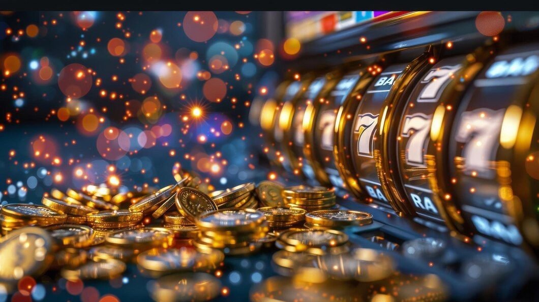 Tampilan utama sportsbook dan slot online di perangkat mobile